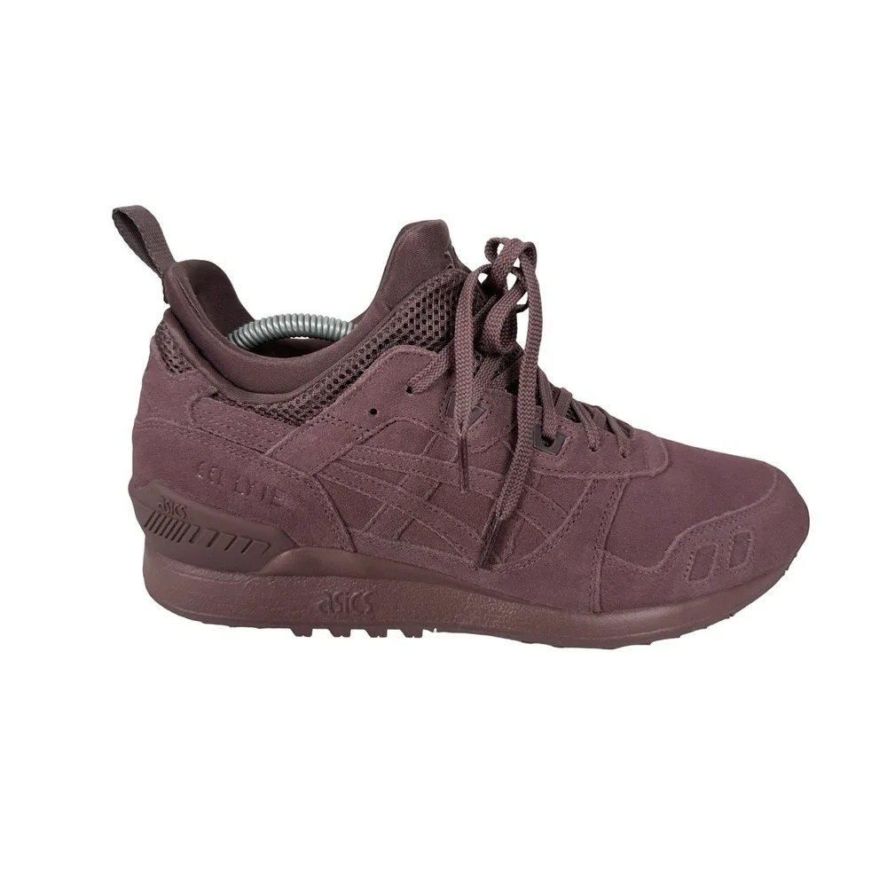 ASICS Gel Lyte MT Rose Taupe Mens US 9 Sneakers Suede H8J1L Streetwear Athletic